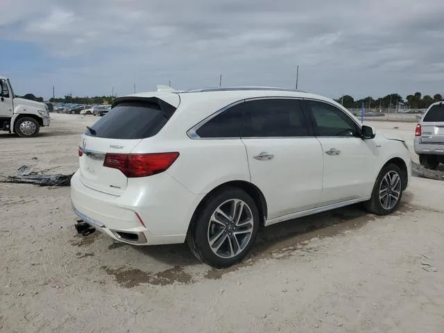 5J8YD7H71KL000531 2019 2019 Acura MDX- Sport Hybrid Advance 3