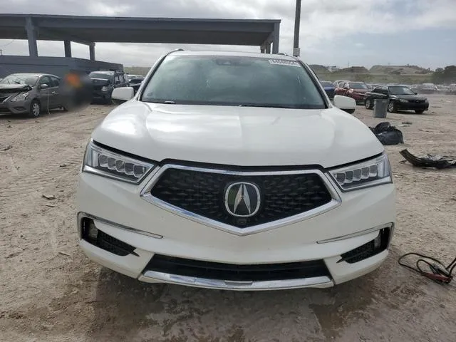 5J8YD7H71KL000531 2019 2019 Acura MDX- Sport Hybrid Advance 5