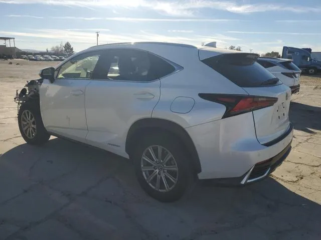 JTJBJRBZ3K2108266 2019 2019 Lexus NX- 300H 2