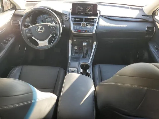 JTJBJRBZ3K2108266 2019 2019 Lexus NX- 300H 8