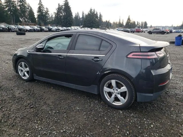 1G1RC6E43FU102397 2015 2015 Chevrolet Volt 2