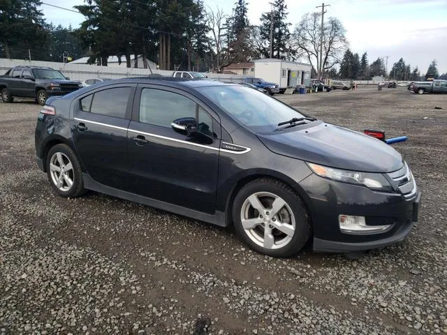 1G1RC6E43FU102397 2015 2015 Chevrolet Volt 4