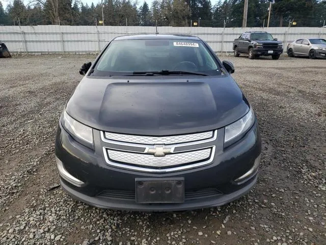 1G1RC6E43FU102397 2015 2015 Chevrolet Volt 5