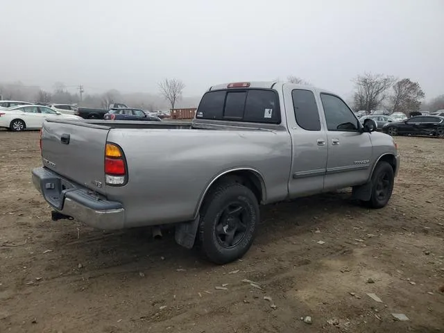 5TBRT34113S366823 2003 2003 Toyota Tundra- Access Cab Sr5 3