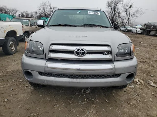 5TBRT34113S366823 2003 2003 Toyota Tundra- Access Cab Sr5 5