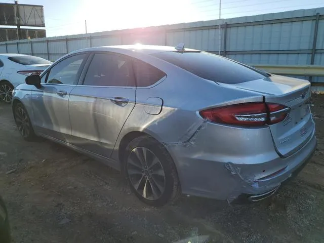 3FA6P0T98KR233813 2019 2019 Ford Fusion- SE 2