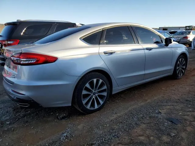 3FA6P0T98KR233813 2019 2019 Ford Fusion- SE 3