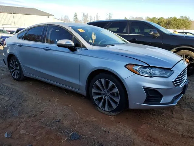 3FA6P0T98KR233813 2019 2019 Ford Fusion- SE 4