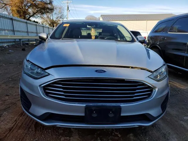 3FA6P0T98KR233813 2019 2019 Ford Fusion- SE 5