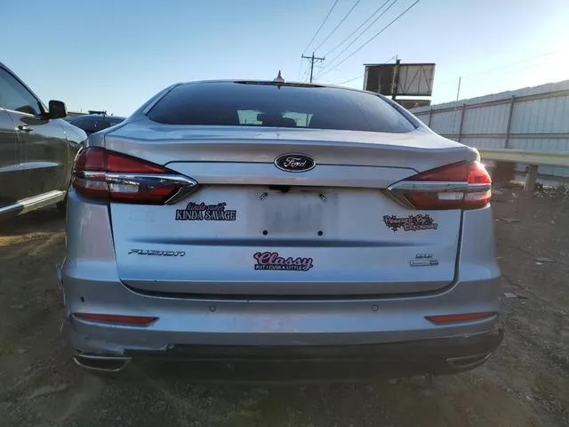 3FA6P0T98KR233813 2019 2019 Ford Fusion- SE 6