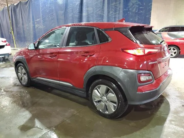 KM8K53AG0MU131897 2021 2021 Hyundai Kona- Ultimate 2