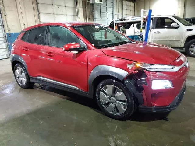 KM8K53AG0MU131897 2021 2021 Hyundai Kona- Ultimate 4