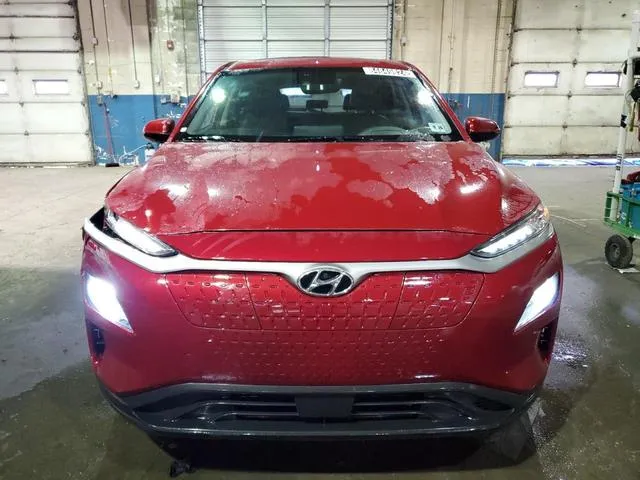 KM8K53AG0MU131897 2021 2021 Hyundai Kona- Ultimate 5