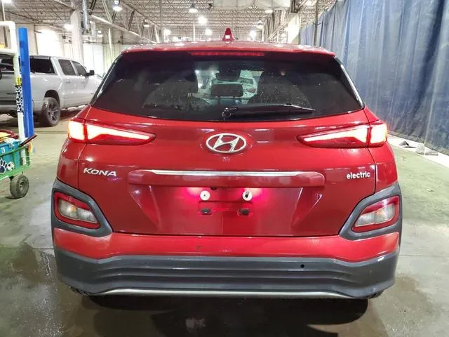 KM8K53AG0MU131897 2021 2021 Hyundai Kona- Ultimate 6