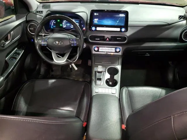 KM8K53AG0MU131897 2021 2021 Hyundai Kona- Ultimate 8