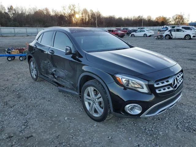 W1NTG4EBXLU029103 2020 2020 Mercedes-Benz GLA-Class- 250 4