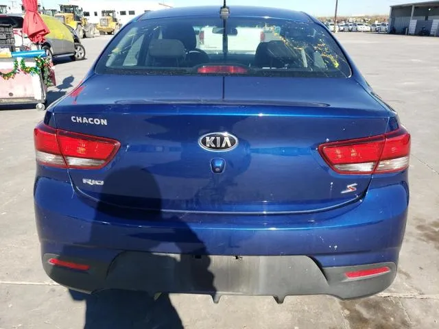 3KPA24AD0LE317683 2020 2020 KIA Rio- LX 6