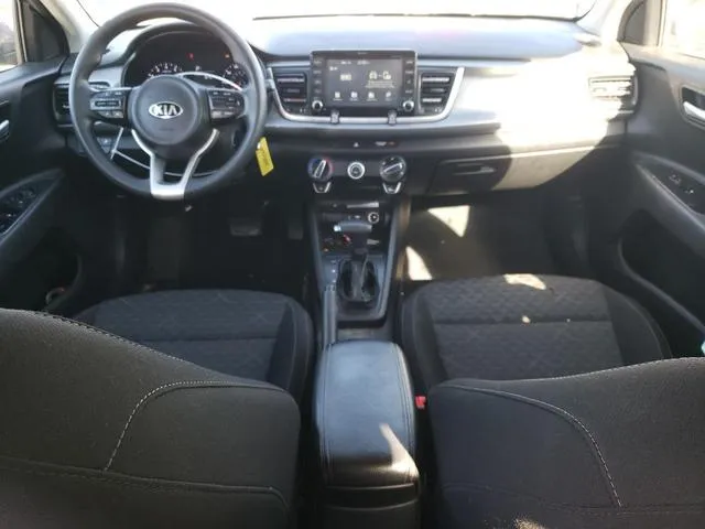 3KPA24AD0LE317683 2020 2020 KIA Rio- LX 8