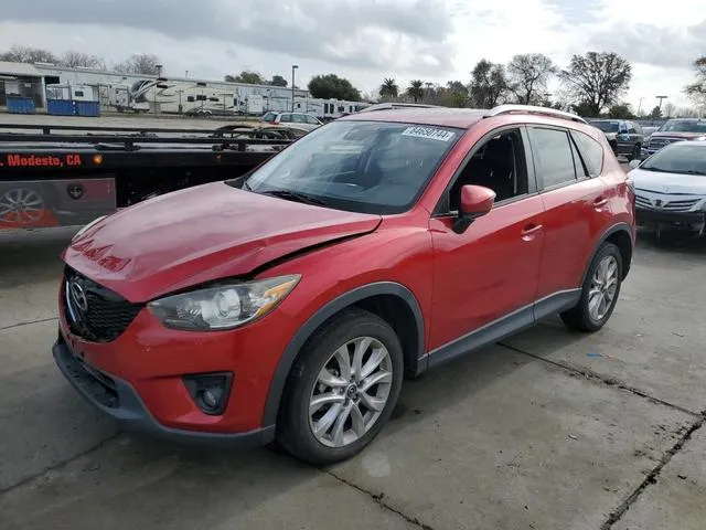 JM3KE4DY2F0541391 2015 2015 Mazda CX-5- GT 1