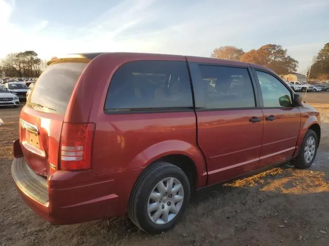 2A8HR44H58R643096 2008 2008 Chrysler Town and Country- LX 3