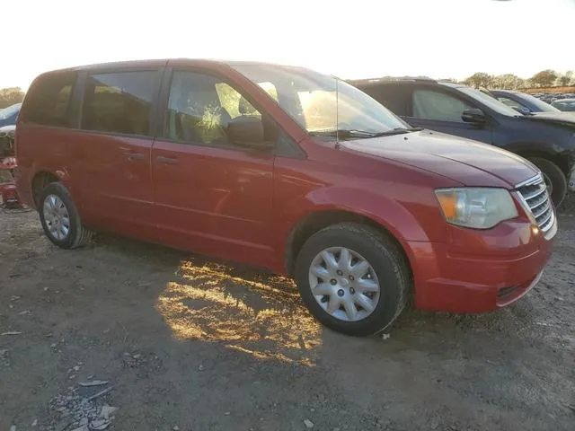 2A8HR44H58R643096 2008 2008 Chrysler Town and Country- LX 4