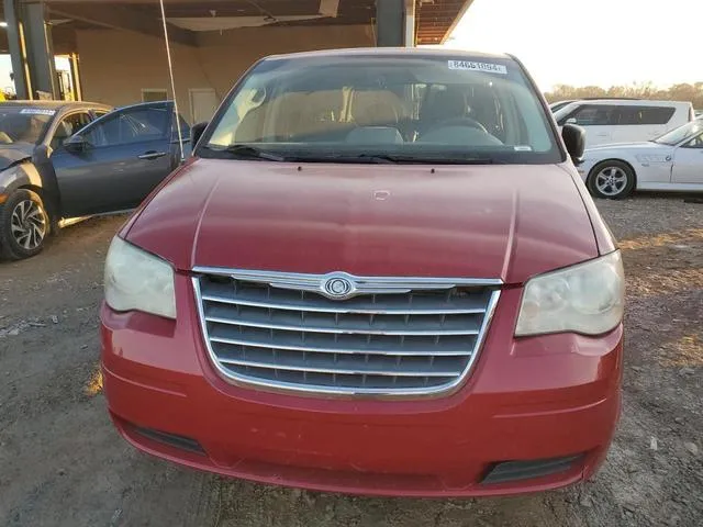 2A8HR44H58R643096 2008 2008 Chrysler Town and Country- LX 5