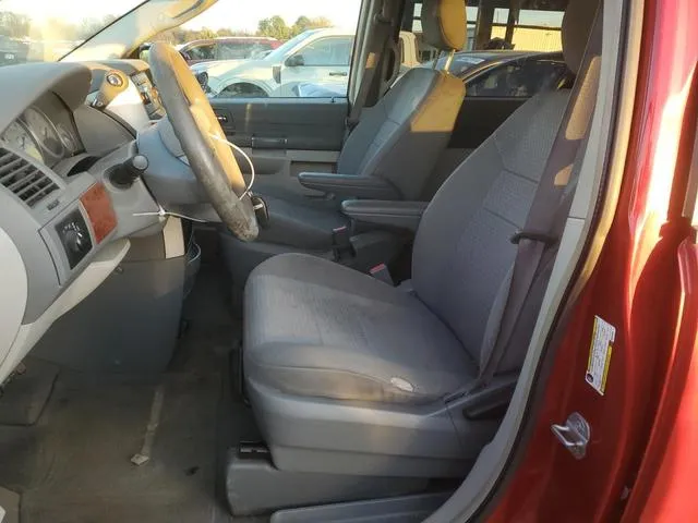 2A8HR44H58R643096 2008 2008 Chrysler Town and Country- LX 7