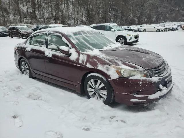 JHMCP26369C012251 2009 2009 Honda Accord- LX 4