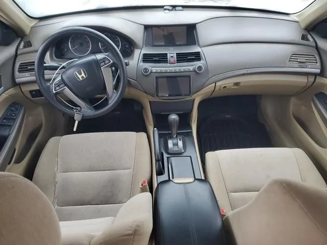 JHMCP26369C012251 2009 2009 Honda Accord- LX 8