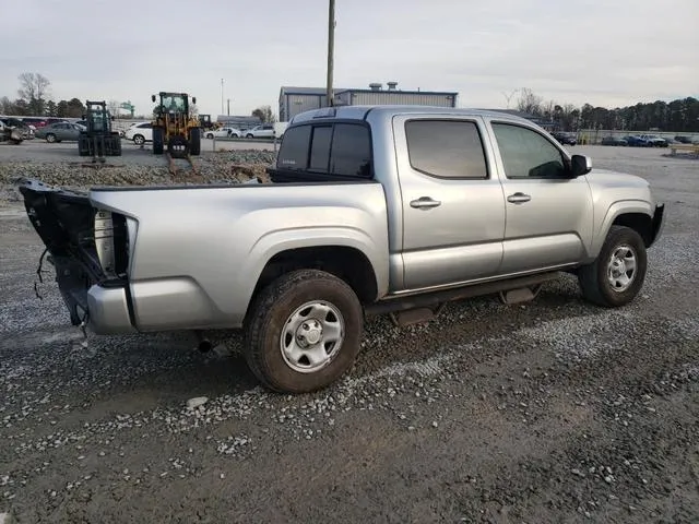 3TMCZ5AN4PM591919 2023 2023 Toyota Tacoma- Double Cab 3