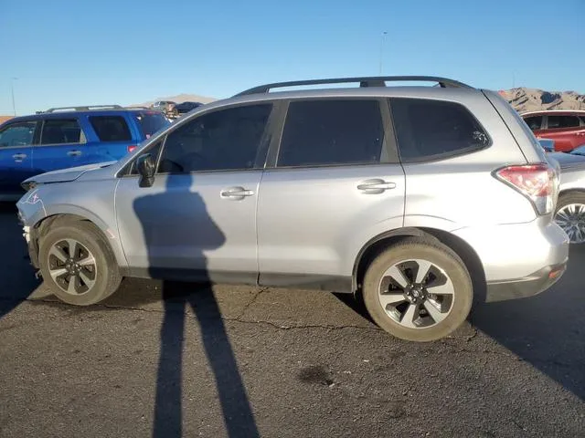 JF2SJABC8HH512834 2017 2017 Subaru Forester- 2-5I 2