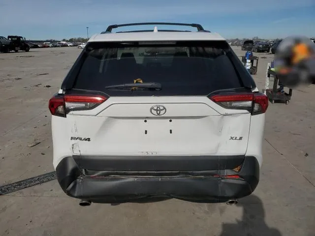 2T3W1RFV5RC270589 2024 2024 Toyota RAV4- Xle 6