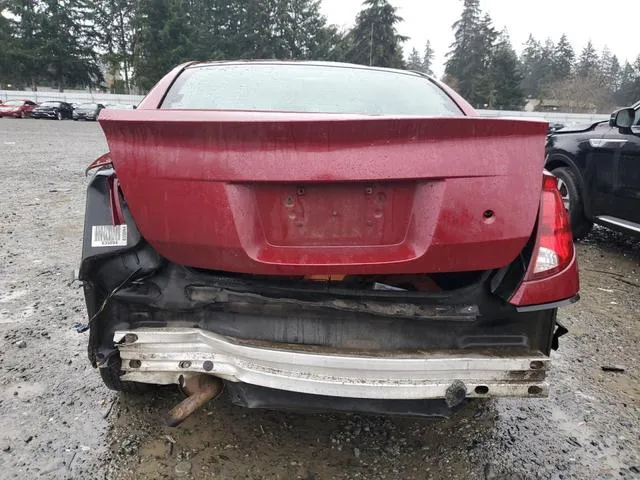 1G8AJ54F95Z135147 2005 2005 Saturn Ion- Level 2 6