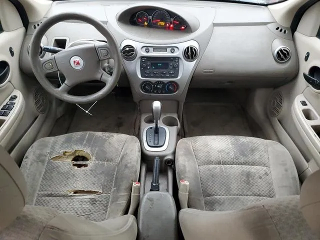 1G8AJ54F95Z135147 2005 2005 Saturn Ion- Level 2 8