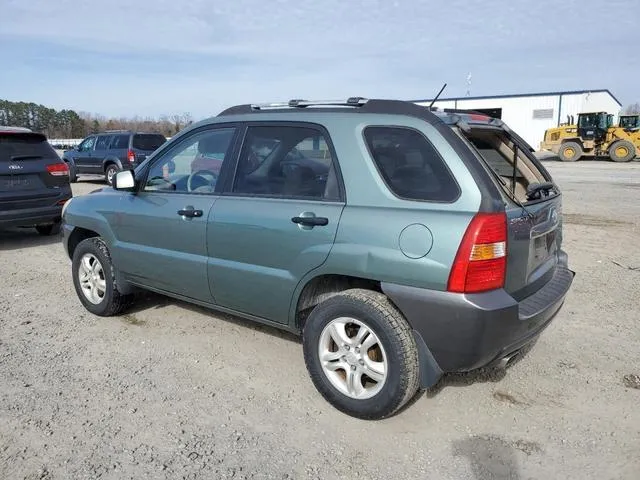 KNDJF723977419002 2007 2007 KIA Sportage- EX 2