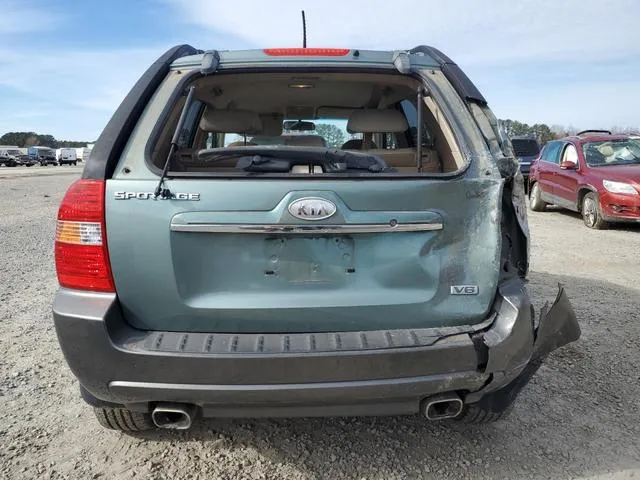 KNDJF723977419002 2007 2007 KIA Sportage- EX 6