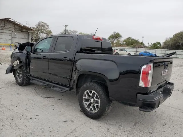 1GTG6FEN2N1294071 2022 2022 GMC Canyon- AT4 2