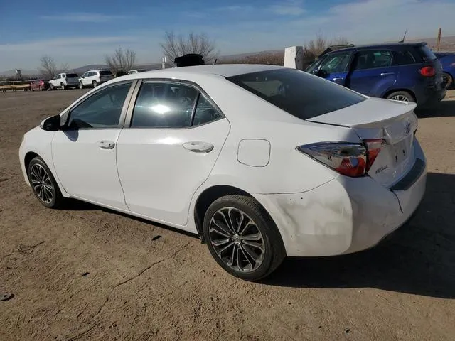 2T1BURHE6FC237494 2015 2015 Toyota Corolla- L 2