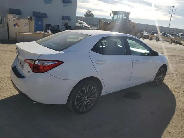 2T1BURHE6FC237494 2015 2015 Toyota Corolla- L 3