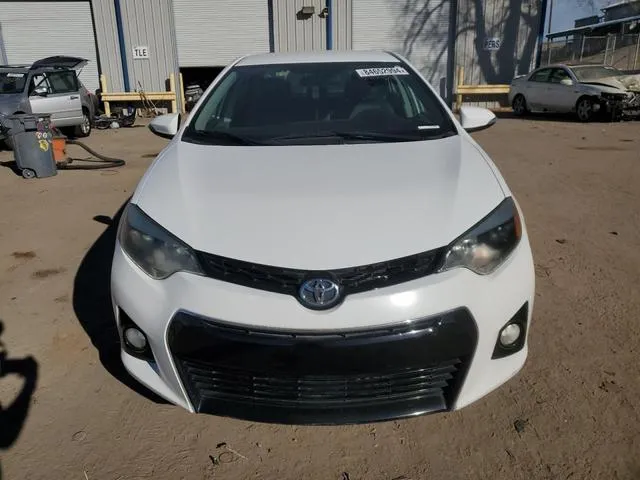 2T1BURHE6FC237494 2015 2015 Toyota Corolla- L 5