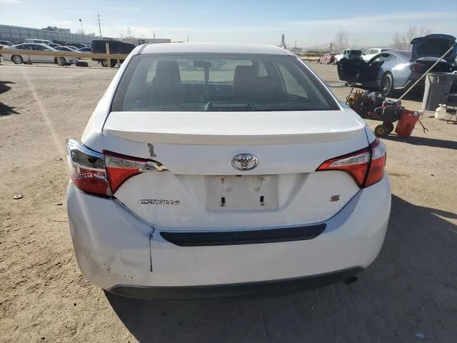 2T1BURHE6FC237494 2015 2015 Toyota Corolla- L 6