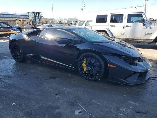 ZHWUD4ZFXJLA09352 2018 2018 Lamborghini Huracan- Performante 4