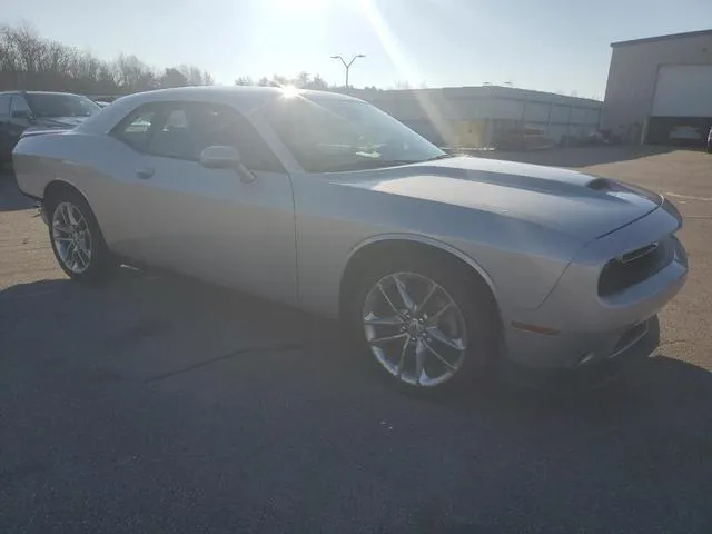 2C3CDZKG8NH175698 2022 2022 Dodge Challenger- GT 4