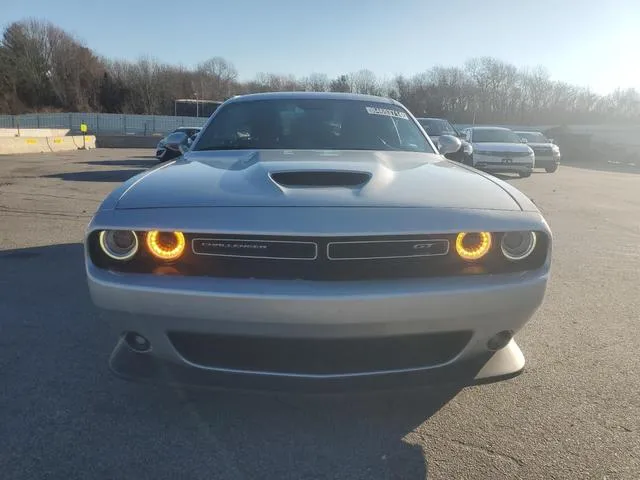 2C3CDZKG8NH175698 2022 2022 Dodge Challenger- GT 5