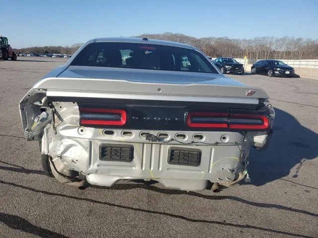 2C3CDZKG8NH175698 2022 2022 Dodge Challenger- GT 6