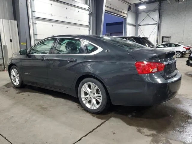 2G1125S35E9243716 2014 2014 Chevrolet Impala- LT 2