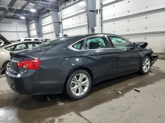 2G1125S35E9243716 2014 2014 Chevrolet Impala- LT 3