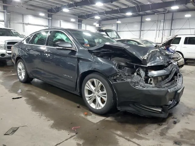 2G1125S35E9243716 2014 2014 Chevrolet Impala- LT 4