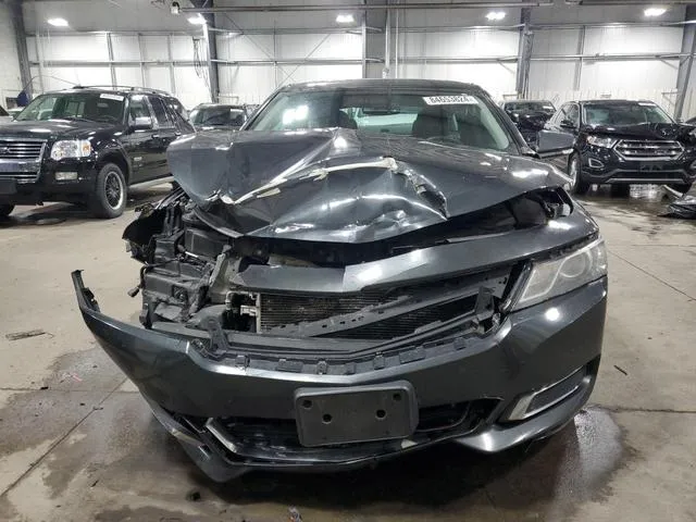 2G1125S35E9243716 2014 2014 Chevrolet Impala- LT 5