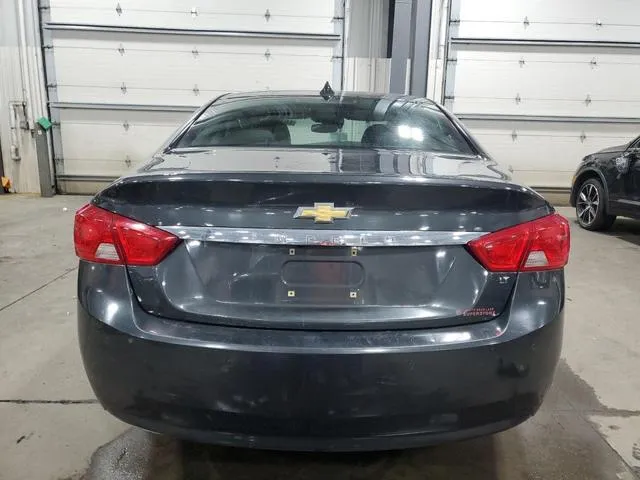 2G1125S35E9243716 2014 2014 Chevrolet Impala- LT 6